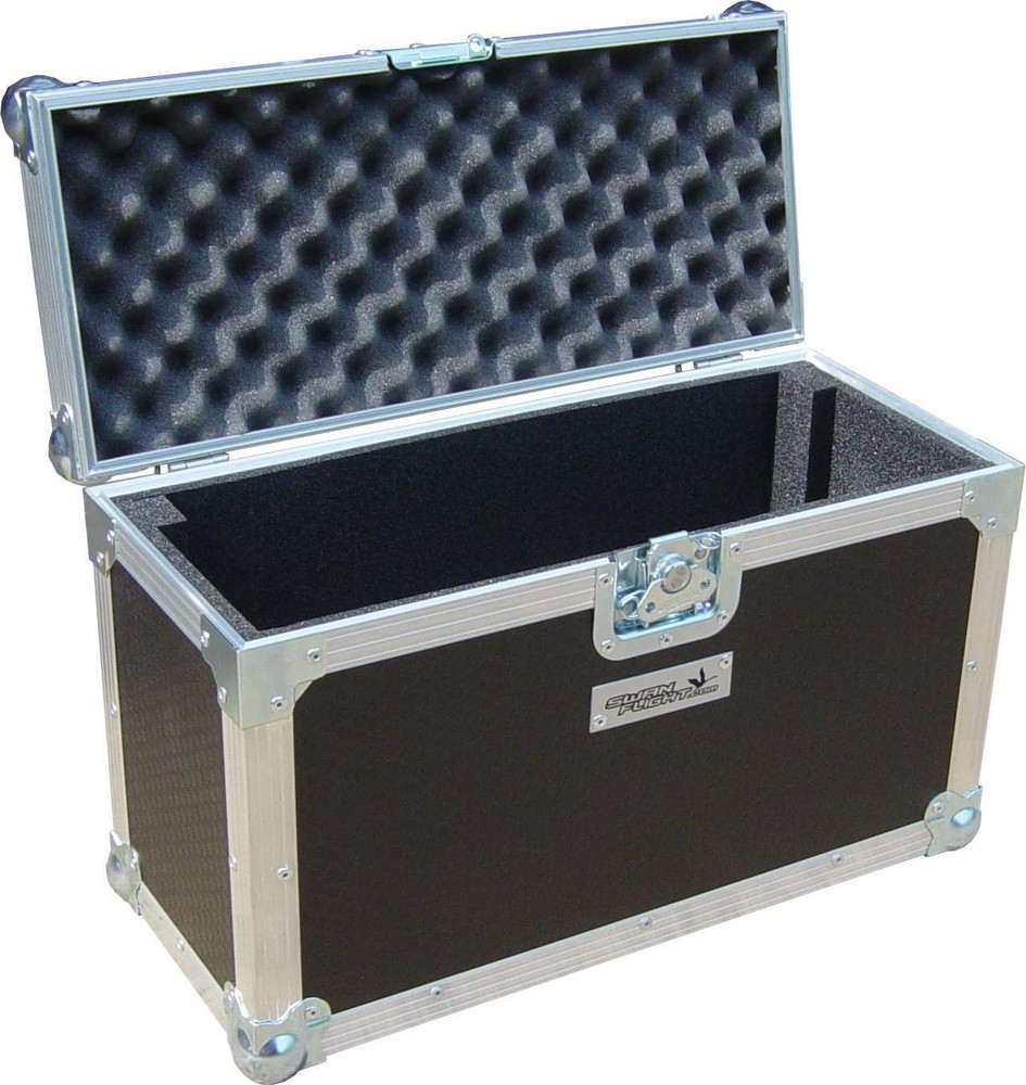 Martin Atomic 3000 Strobe Swan Flight Case (Hex)