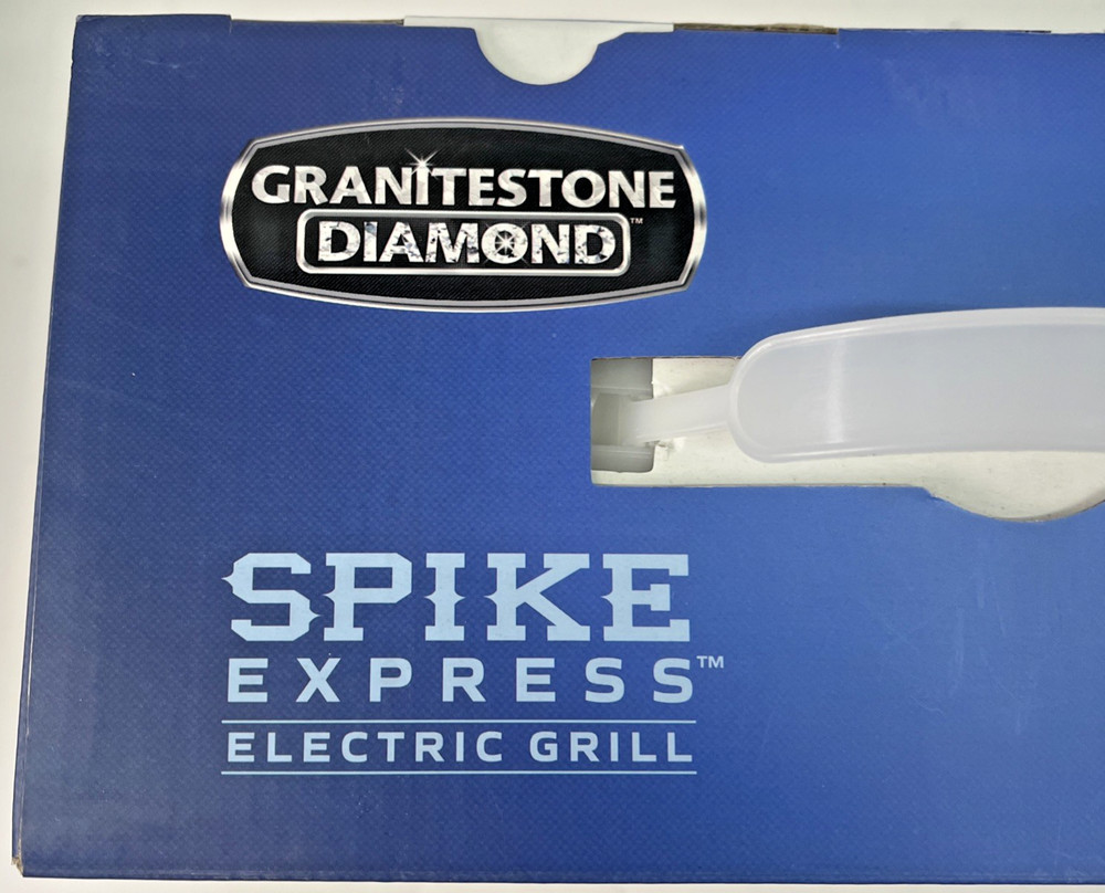 Granitestone Diamond Electric Grill