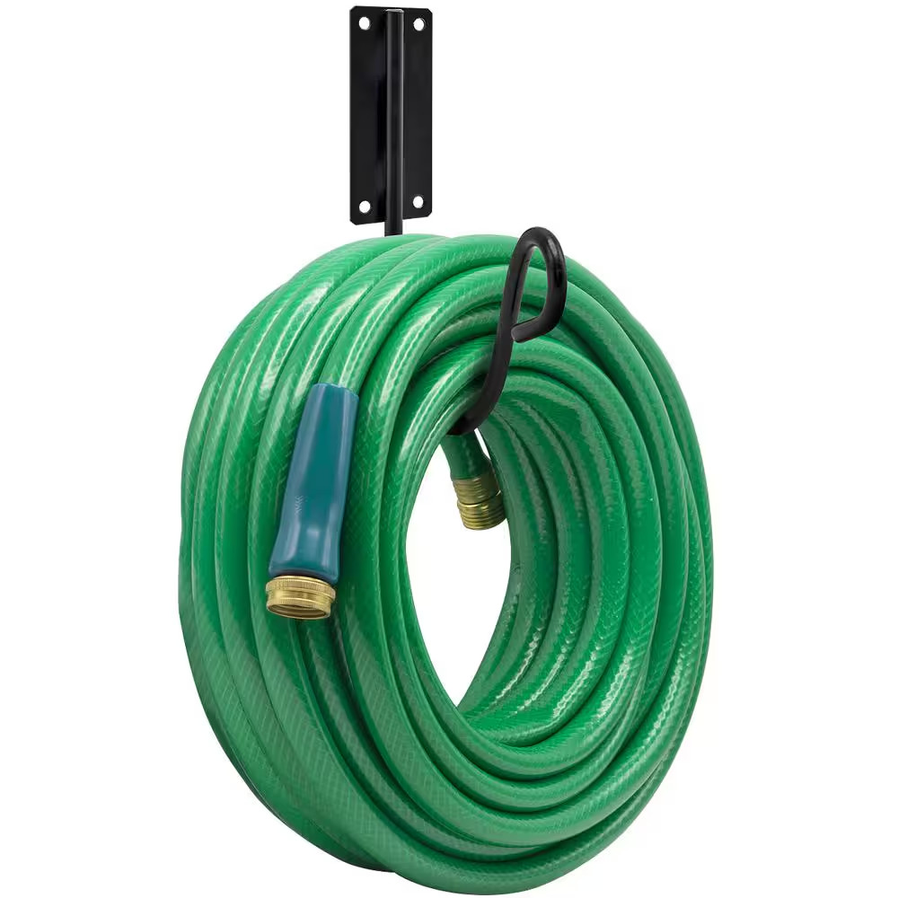 Wall Mounted Hose Holder Hook Hose Reel