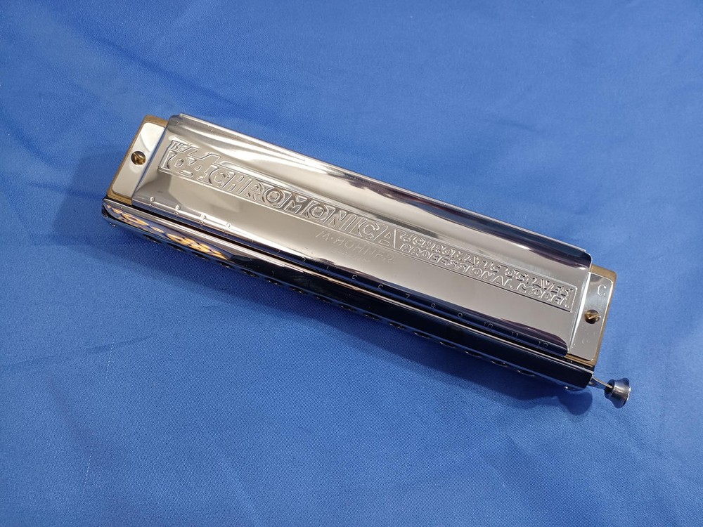 Chromatic Harmonica Model CHROMONICA 280 64 HOHNER