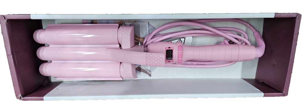 Mermade Mini Waver 25mm - Pink