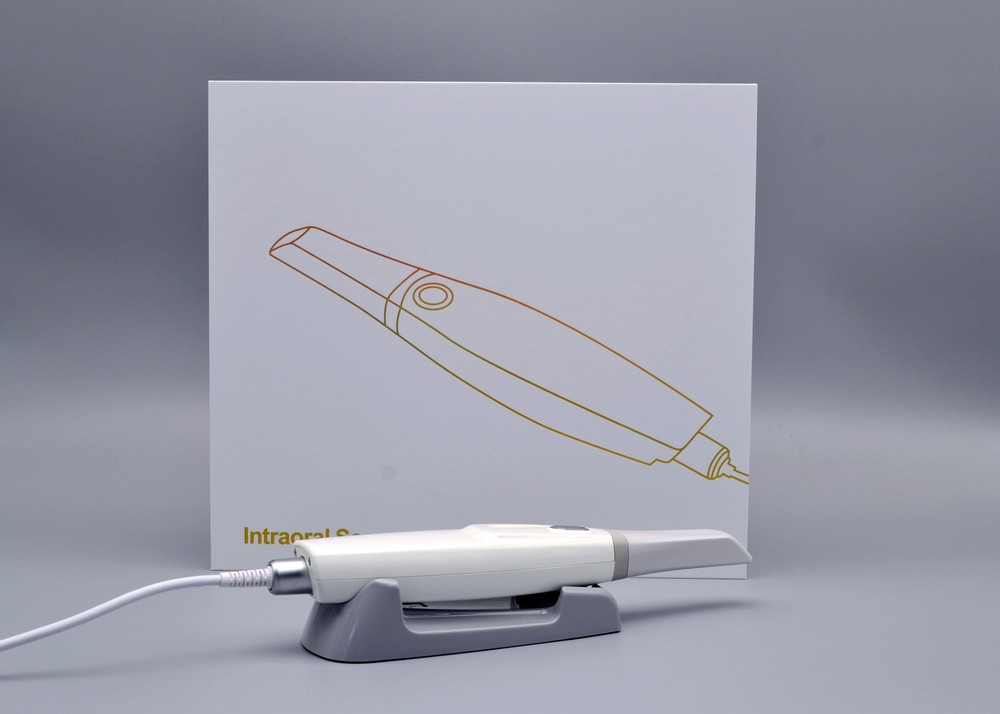 Dental Intra-oral Scanner 3D With Software w/Scanning Software