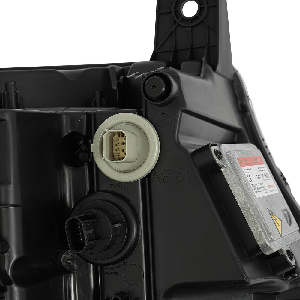 HID Headlight Right Side for Durango 2016-2020 Projector Passenger Side