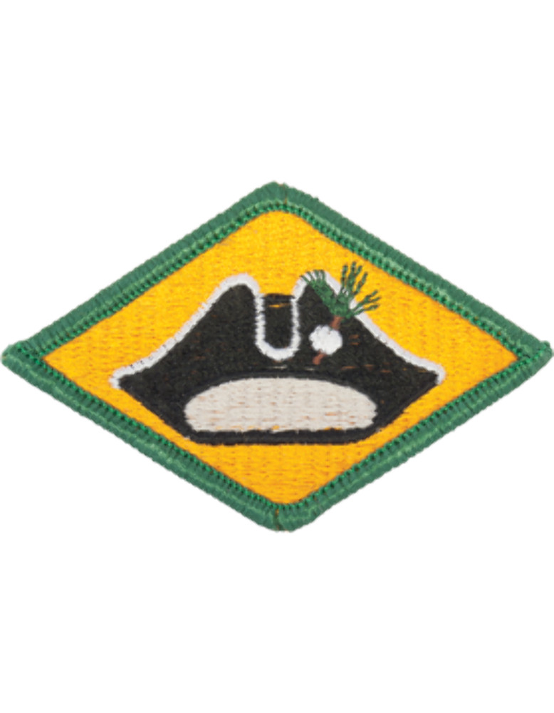 Vermont National Guard Patch