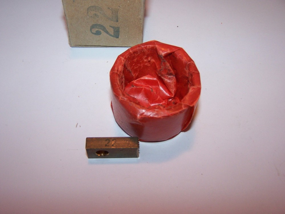 UNIMAT , Thread Pattern #1271, Size 22, NOS, fits Threader #1270, Austria, #117