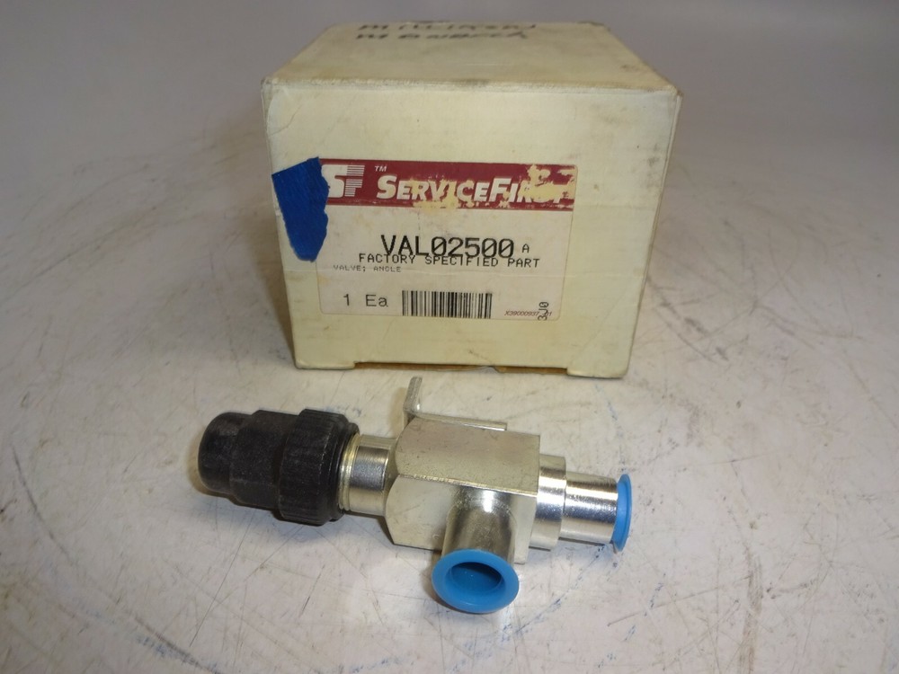 Trane Val02500 Angle Valve