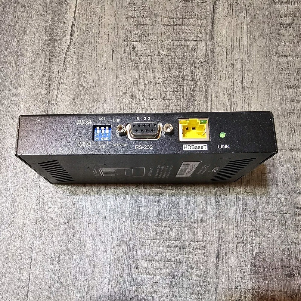 Binary B-540-EXT-330-RS-IP Transmitter EIA-568-B Unit Only