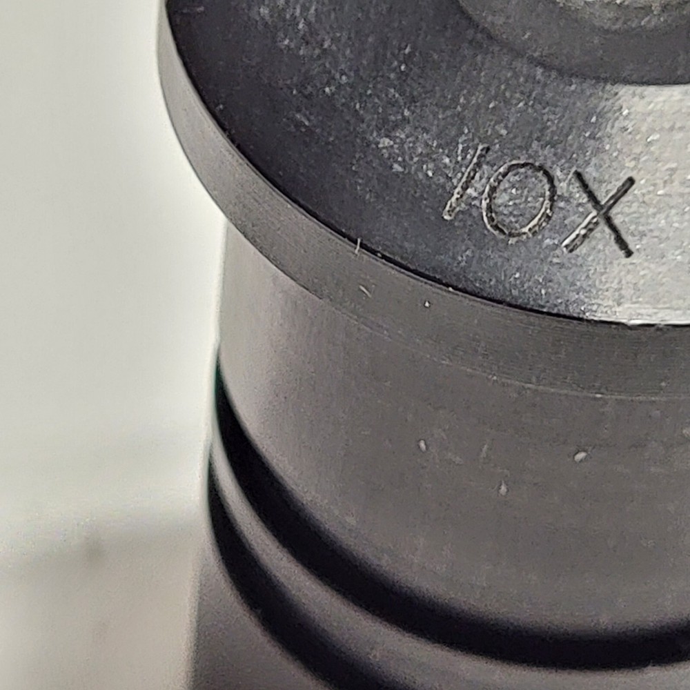 American Optical AO 10X Microscope Eyepiece Cat. 139