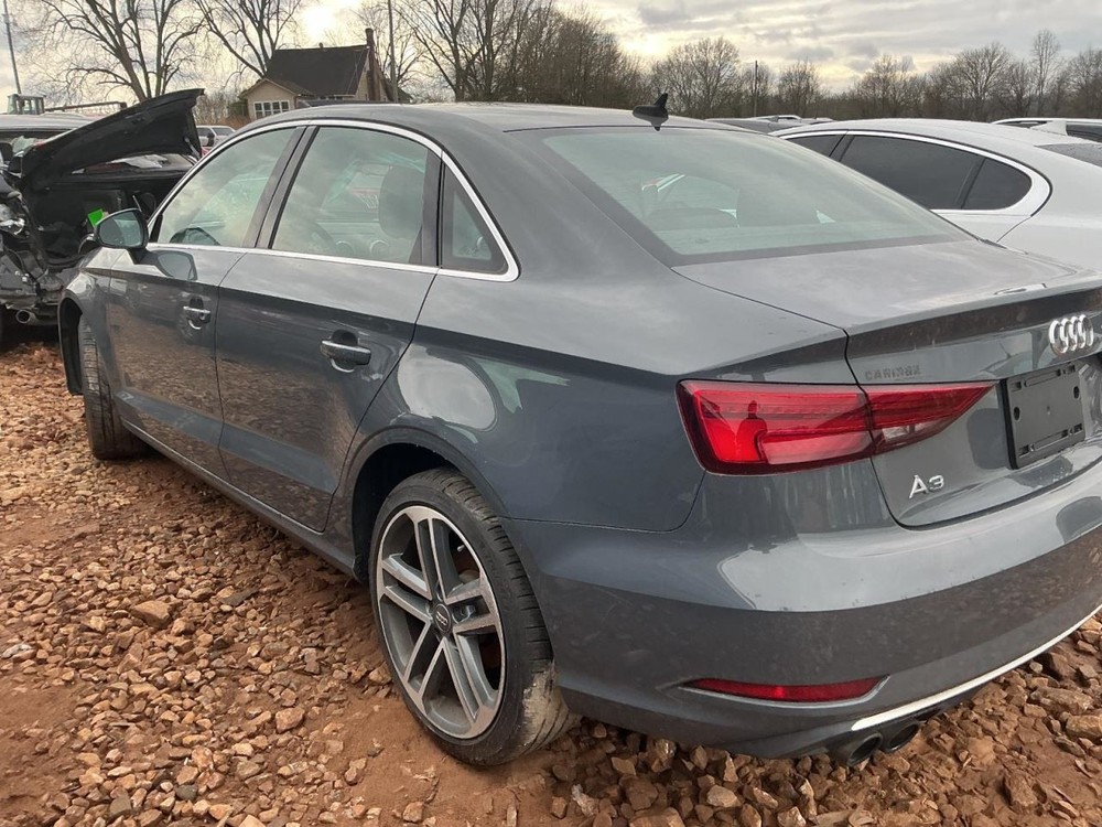 A3 AUDI 2019 Glove Box 4934218