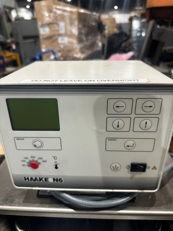 HAAKE C41 IMMERSION CIRCULATING BATH