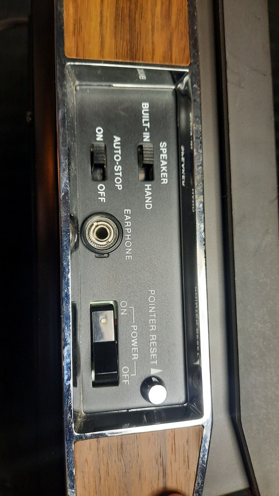SONY Transcriber SECUTIVE BM-50A Tested Works