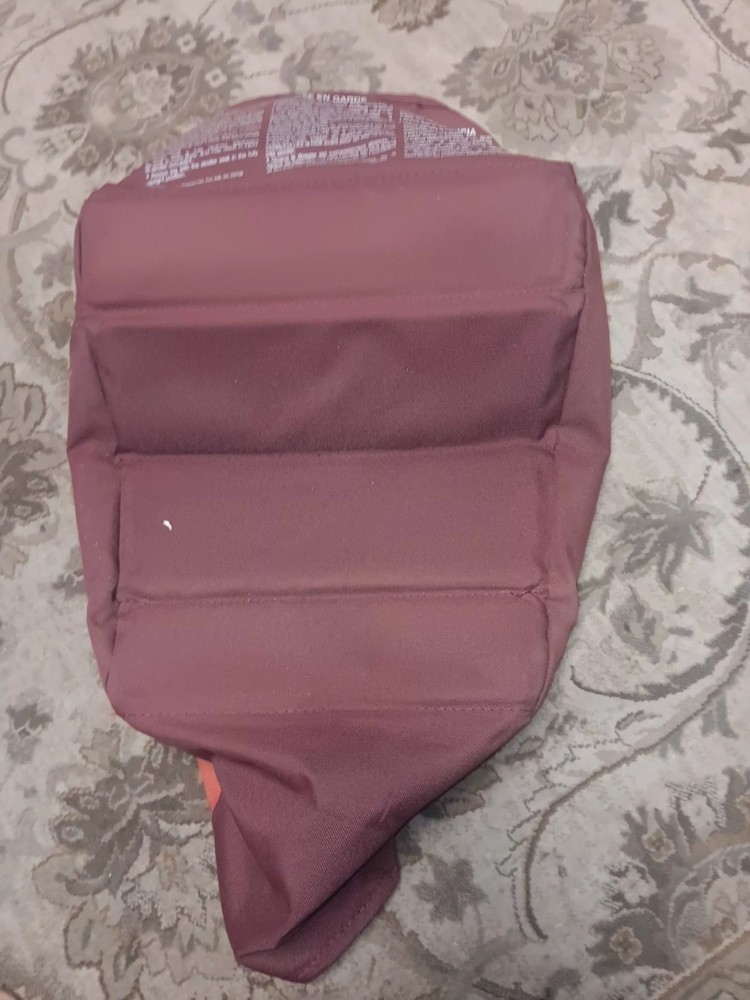 Burgundy Bob Revolution Flex Stroller 2018 Basket Fabric REPLACEMENT