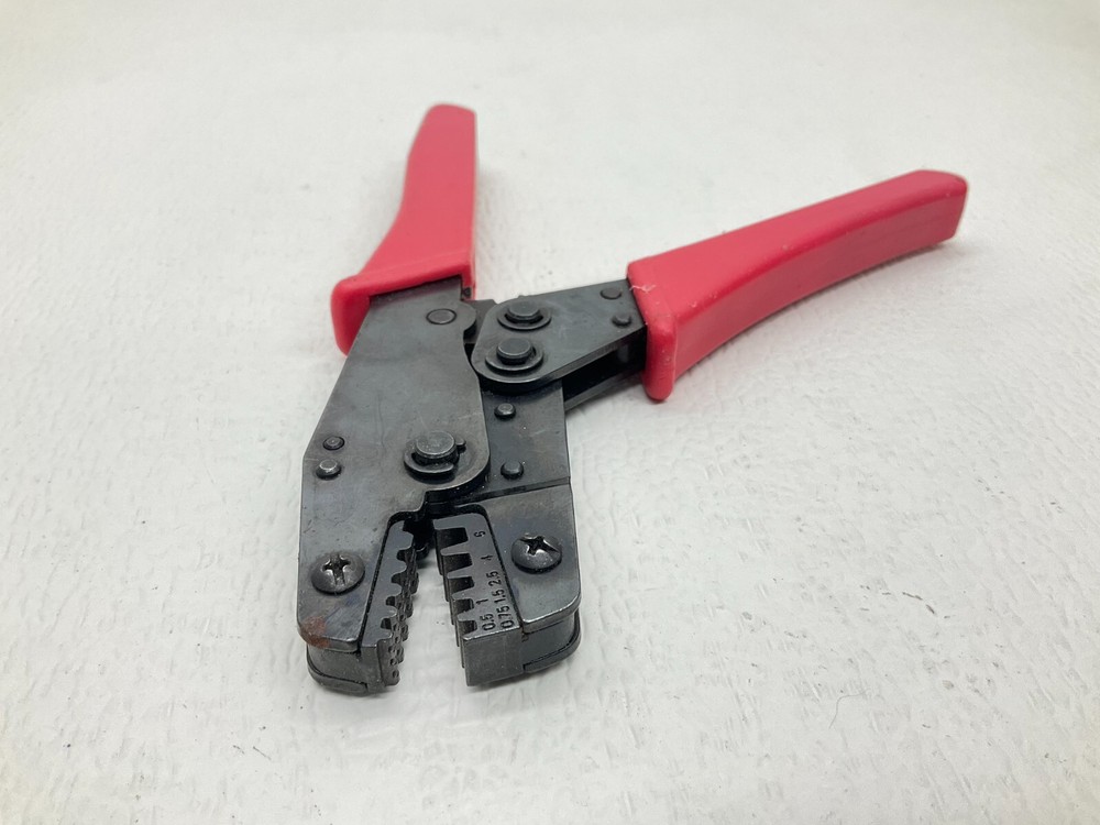 TE Hand Crimper 0.5-6 (TBI)