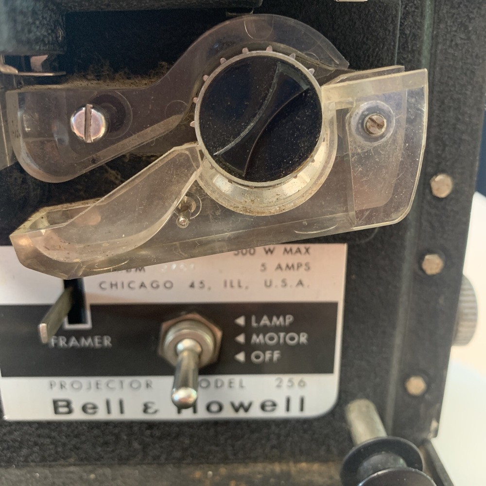 Bell & Howell Projector