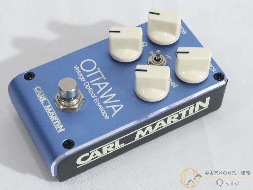 Carl Martin Ottawa Used Filter