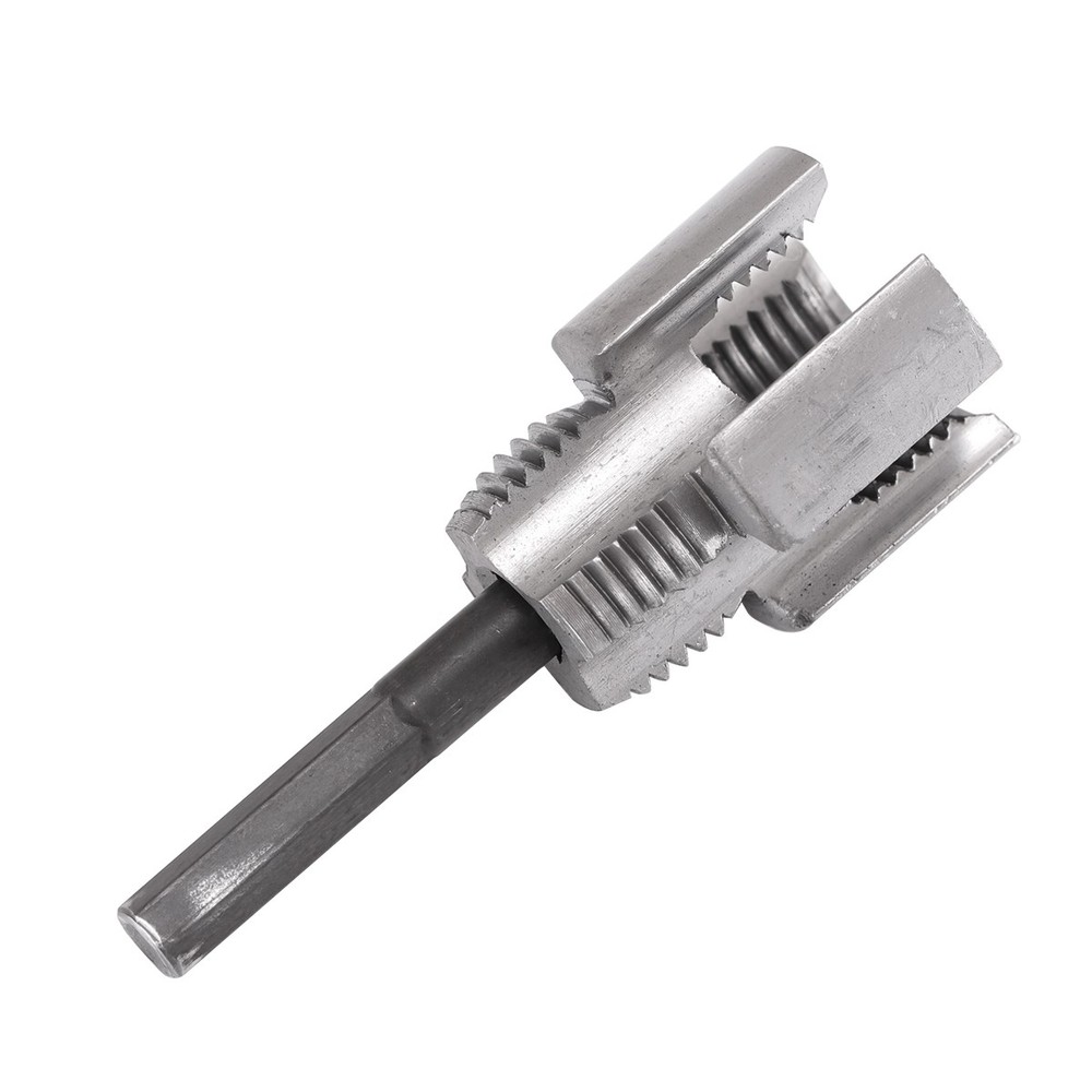 Integrated Internal & External Pipe Threading-Tool PVC Pipe Threader Cutting Kit