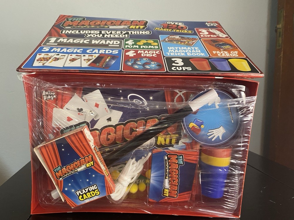 Magic Kit for Kids