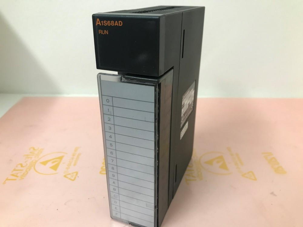 A1S68AD, MITSUBISHI  , Fast Shipping