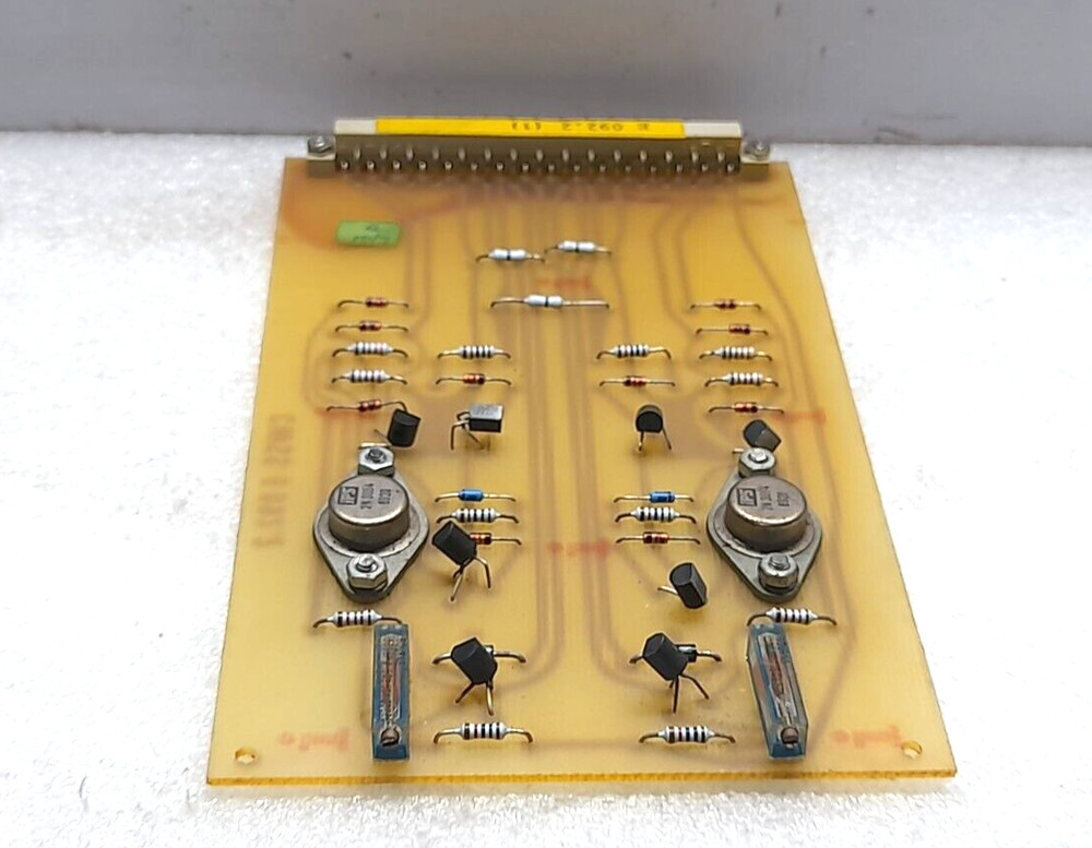 CWSS E 092.2 PCB E092.2