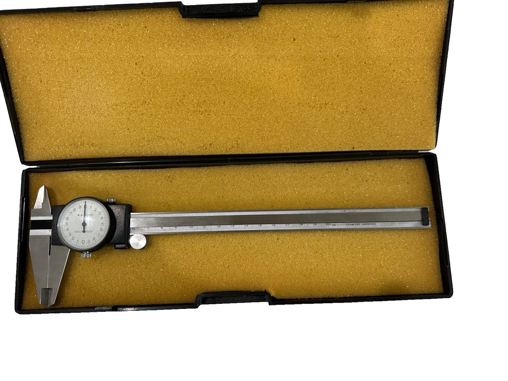 0-200mm dial caliper / 0.02mm