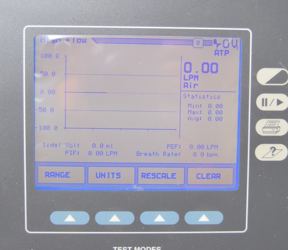 Fluke VT Plus Gas Flow Analyzer (30 days return)