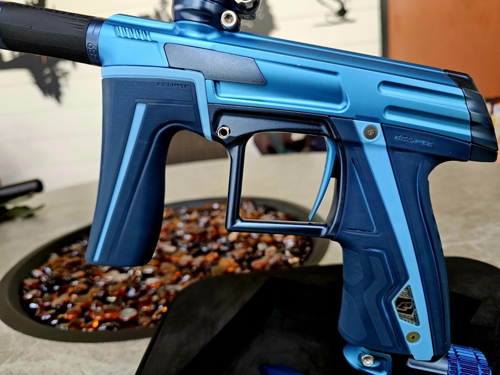 Planet Eclipse GEO CS1.5 BLUE Paintball Gun