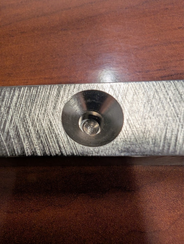 Hexagon Certified Length Bar - Medium length - 32378