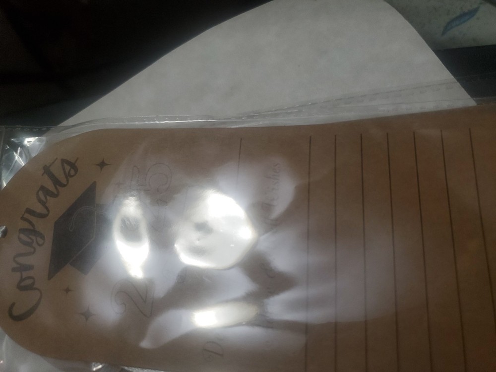 Wishing List Tags