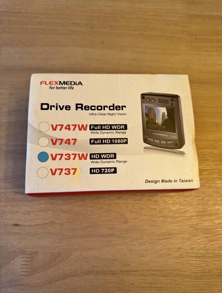 FlexMedia Drive Recorder
