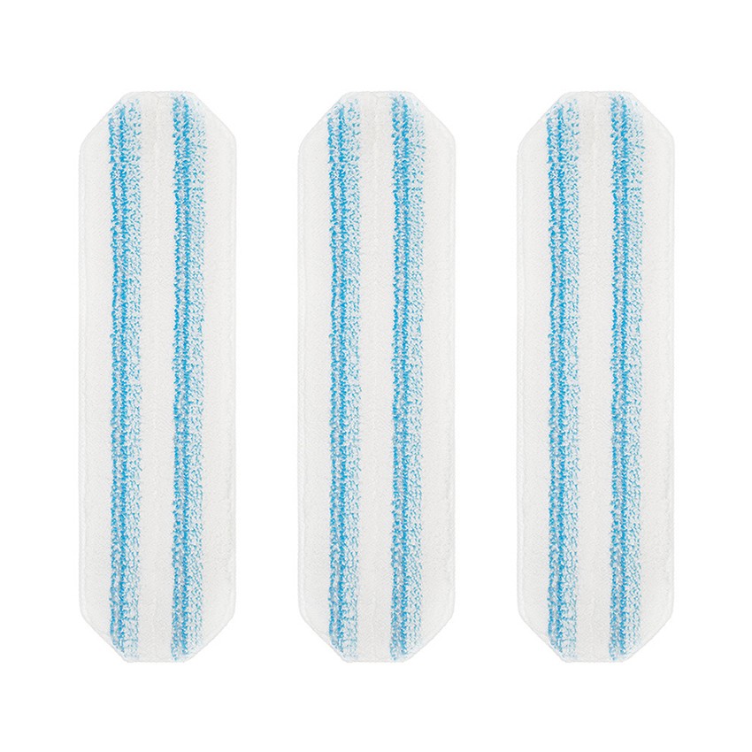 Replacement Mop Pad Washable Reusable Microfiber Mop PadFit For O-Cedar/ H2prO