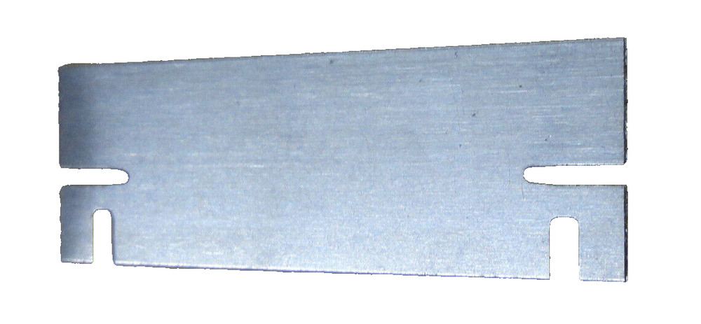 Blade replacement for edgebanding trimmer tool one side orange color trim tool