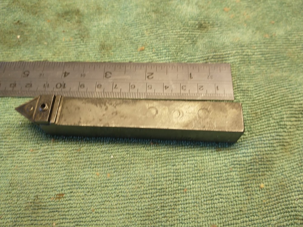 Greenleaf Insert Tool Holder GTDR 1012