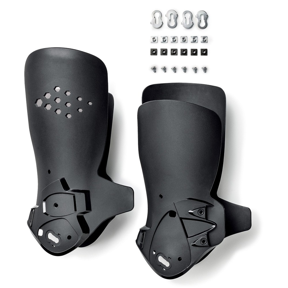 Sidi 2420-0005-00 132 CF2 Leg Upper - Black