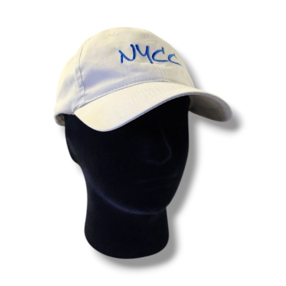 NYCC New York Comic Con Exclusive Strap Back Beige Hat Cap