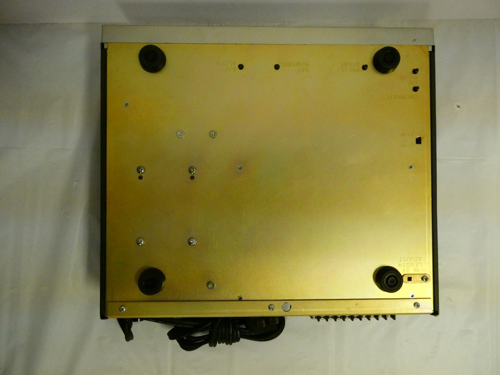 Vintage Drake Antenna Positioning System APS 424 Model 2587 Powers On! Untested!