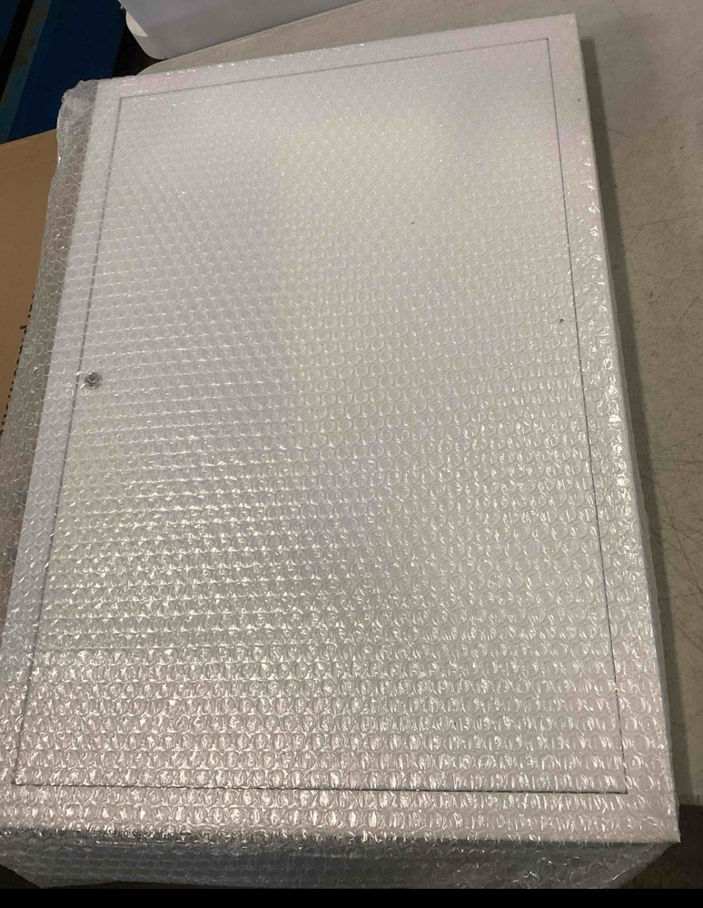 Thicken 1mm 14 x 29 Access Panel for Drywall,Attic Door, Ceiling Access Panel