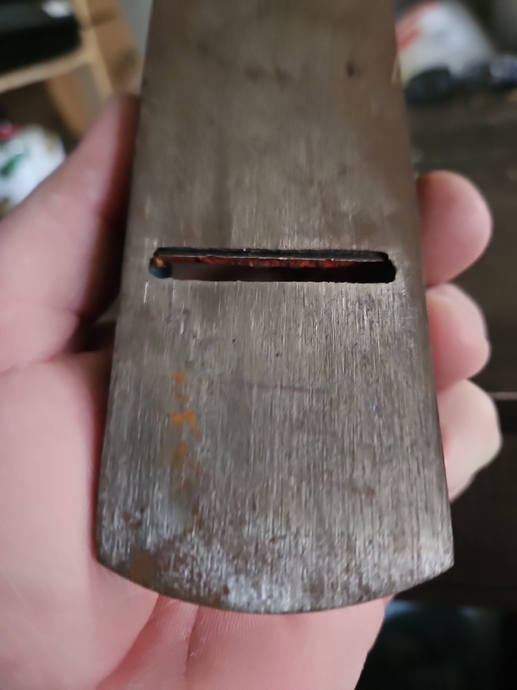 Vintage Wood Plane Tool