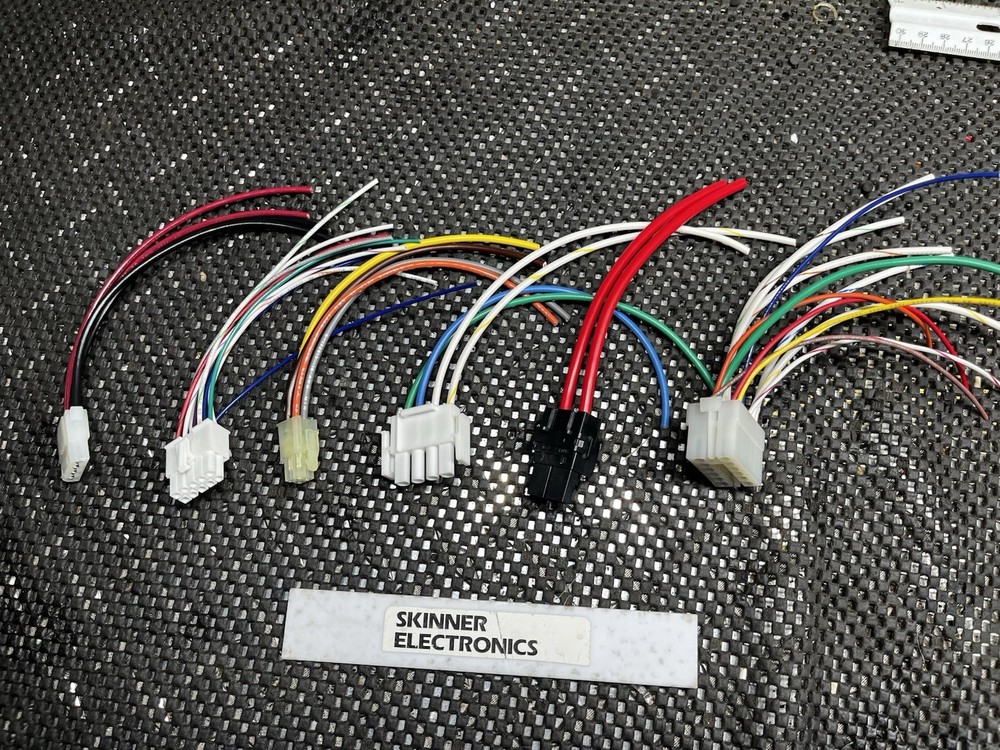 Whelen 295SDA1 Complete Cable Set Without Control Cable