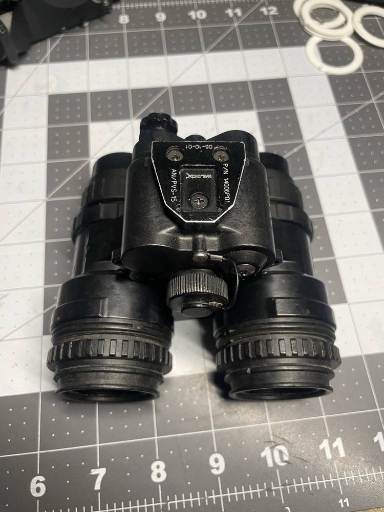 Gen 3 Pvs-15 Night Vision Binocular Upgraded
