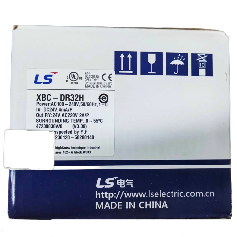1pcs LS XBC-DR32H Programmable Logic Controller