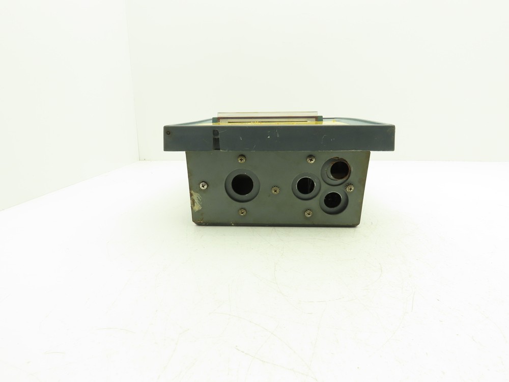 Foxboro CFT10-QAEFFNS Mass Flow Transmitter 100/120V 30VA