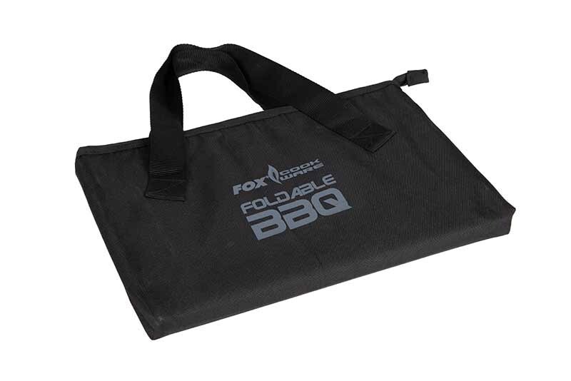 Fox Cookware Foldable Compact BBQ - With Storage Bag - CCW032