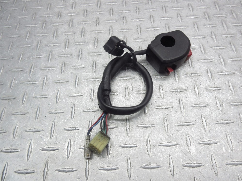 2017 17-20 Triumph Street Cup Right Handlebar Control Switch Handle Bar Button