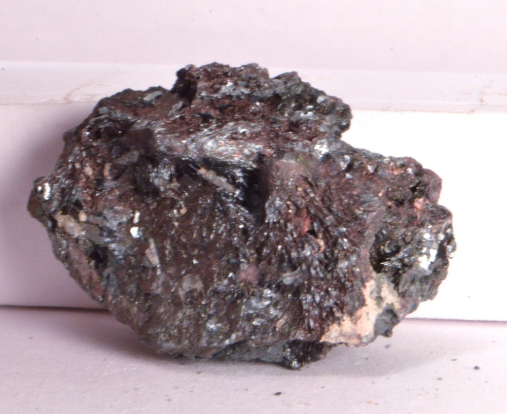 #9220 Hematite - BCC Mine, La Paz Co., Arizona