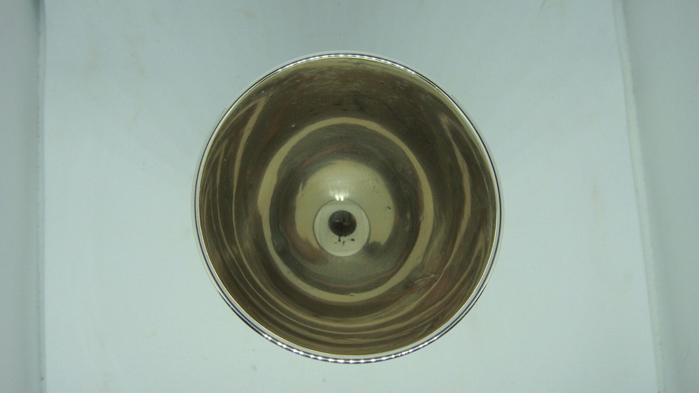 VINTAGE WATSON 4" STERLING SILVER GOBLET