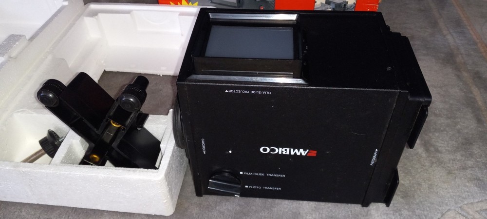 Ambico All-in-One Video Transfer