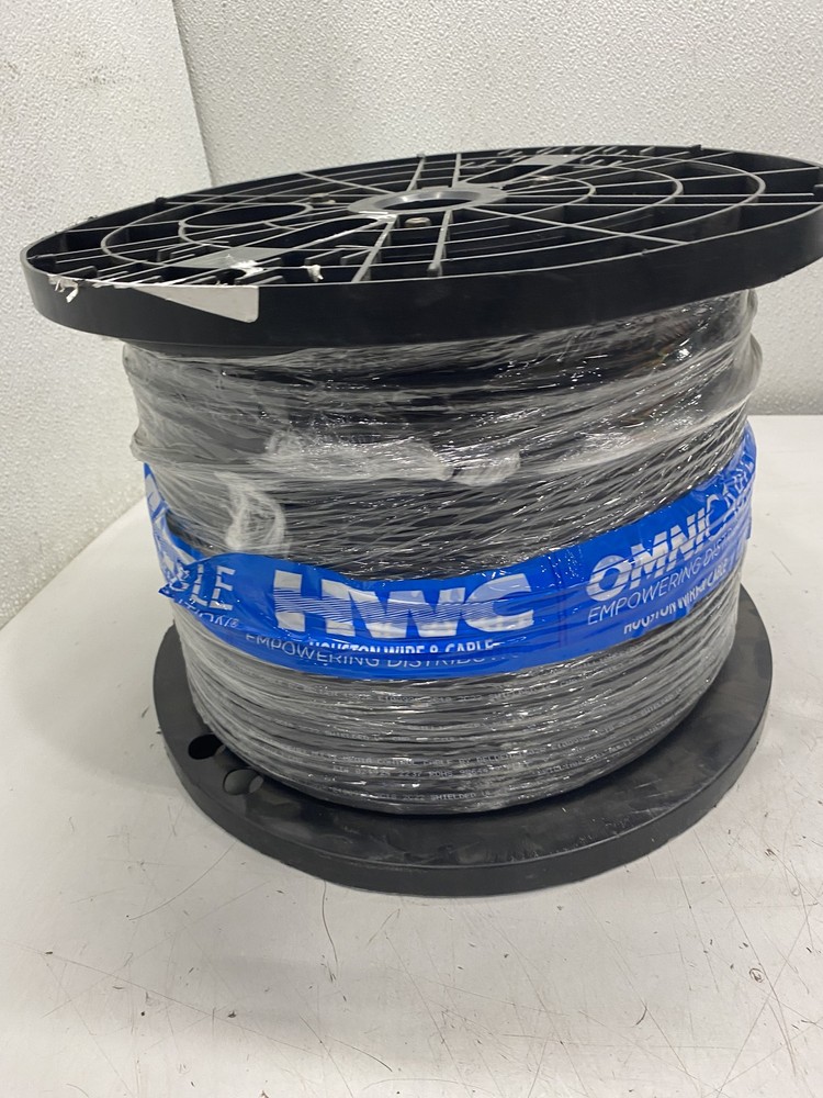 Belden 1502R Multimedia Multi-Conductor Control Cable 1000ft