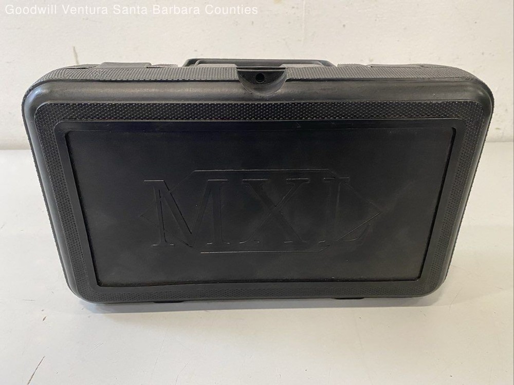 MXL 990 Condenser Microphone - Tested