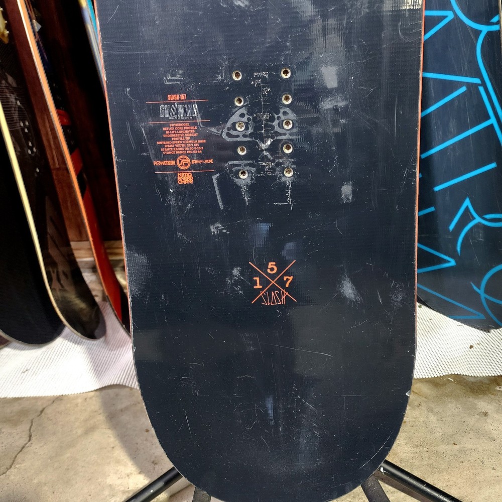 Nitro Slash 157 CM Snowboard