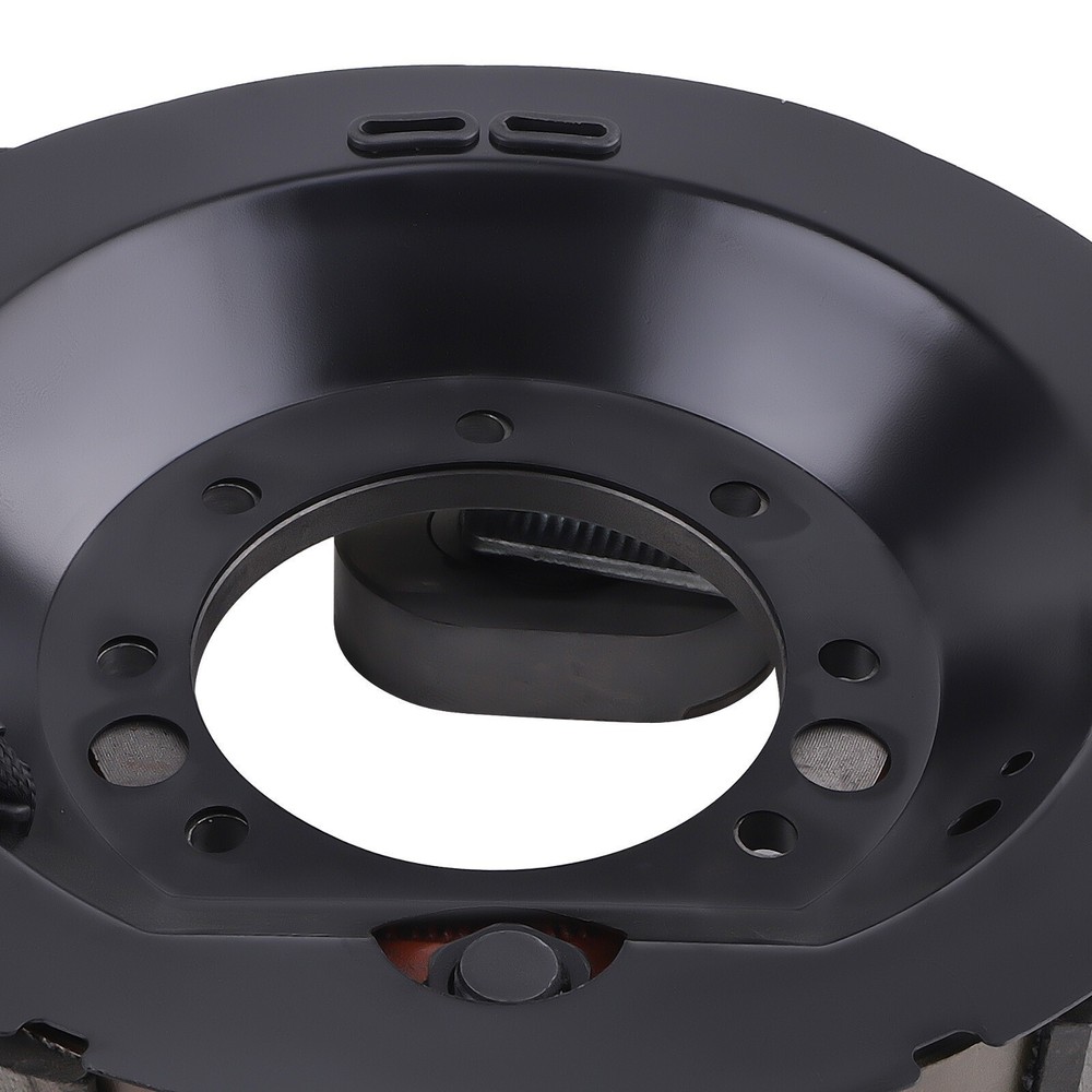 Pair 12-1/4x3-3/8" 10K Electric Backing Plate Trailer Brake for Dexter 10000 Upg